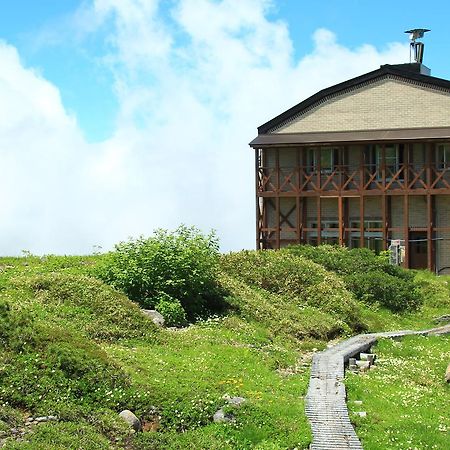 Tengudaira Mountain Lodge Tateyama (Toyama) Exterior foto