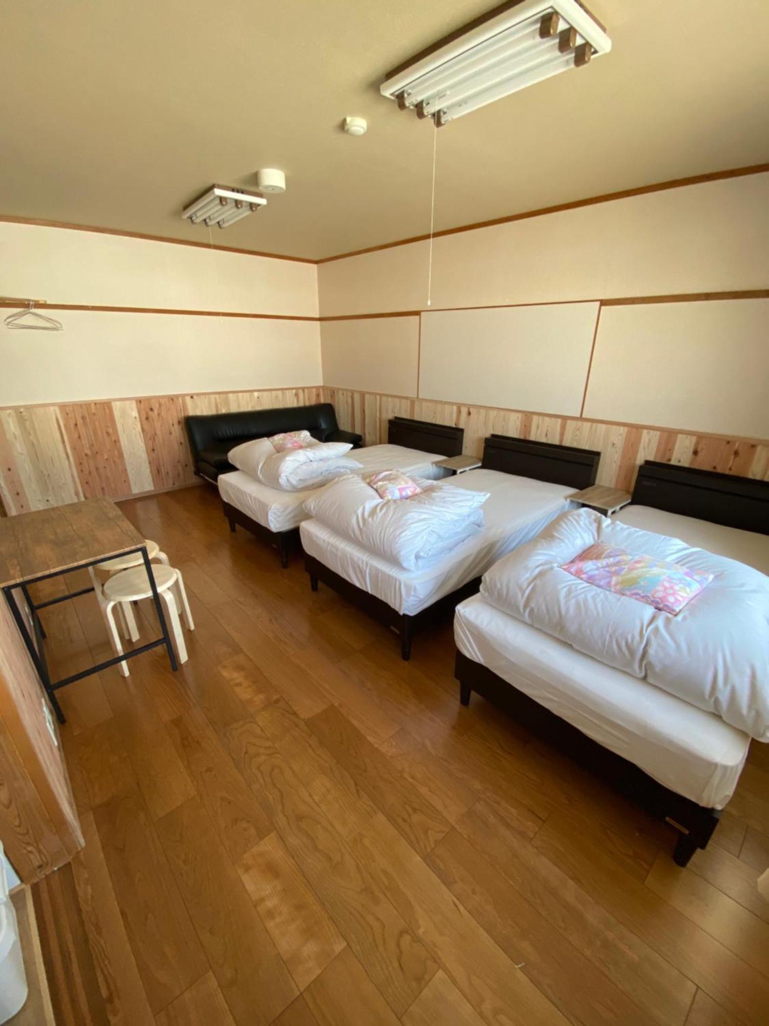 Tengudaira Mountain Lodge Tateyama (Toyama) Exterior foto