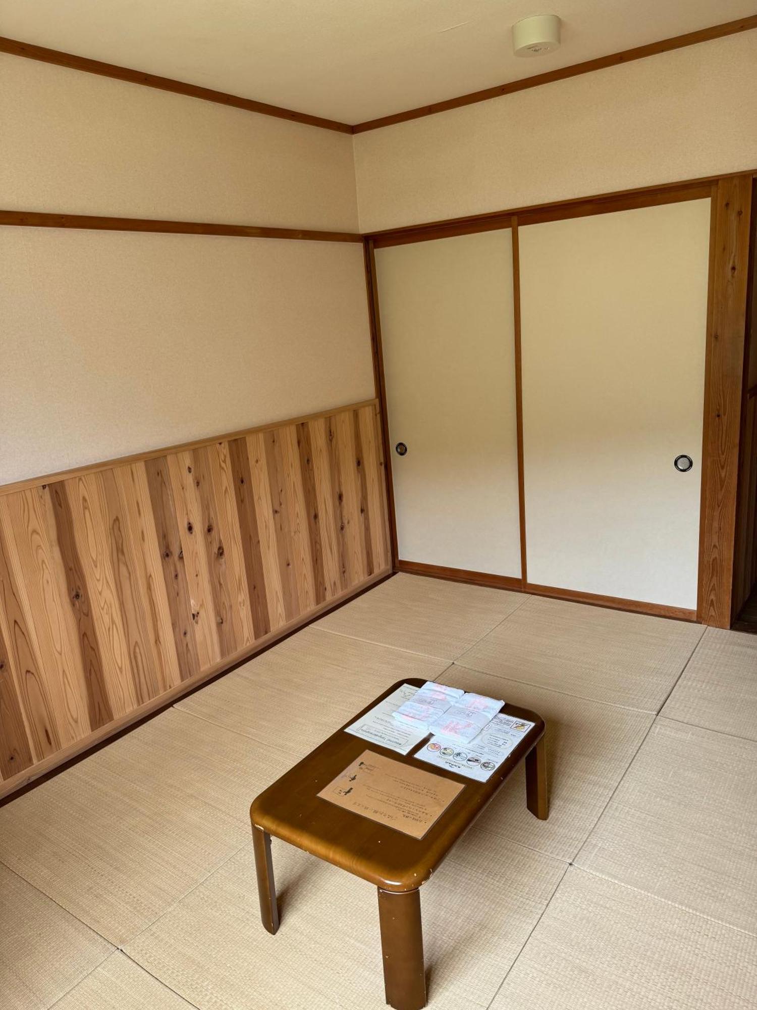 Tengudaira Mountain Lodge Tateyama (Toyama) Exterior foto