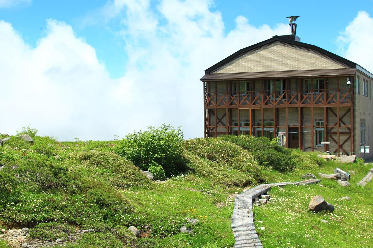 Tengudaira Mountain Lodge Tateyama (Toyama) Exterior foto